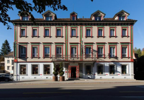Гостиница Hotel Landhaus Säntis Herisau, Херизау